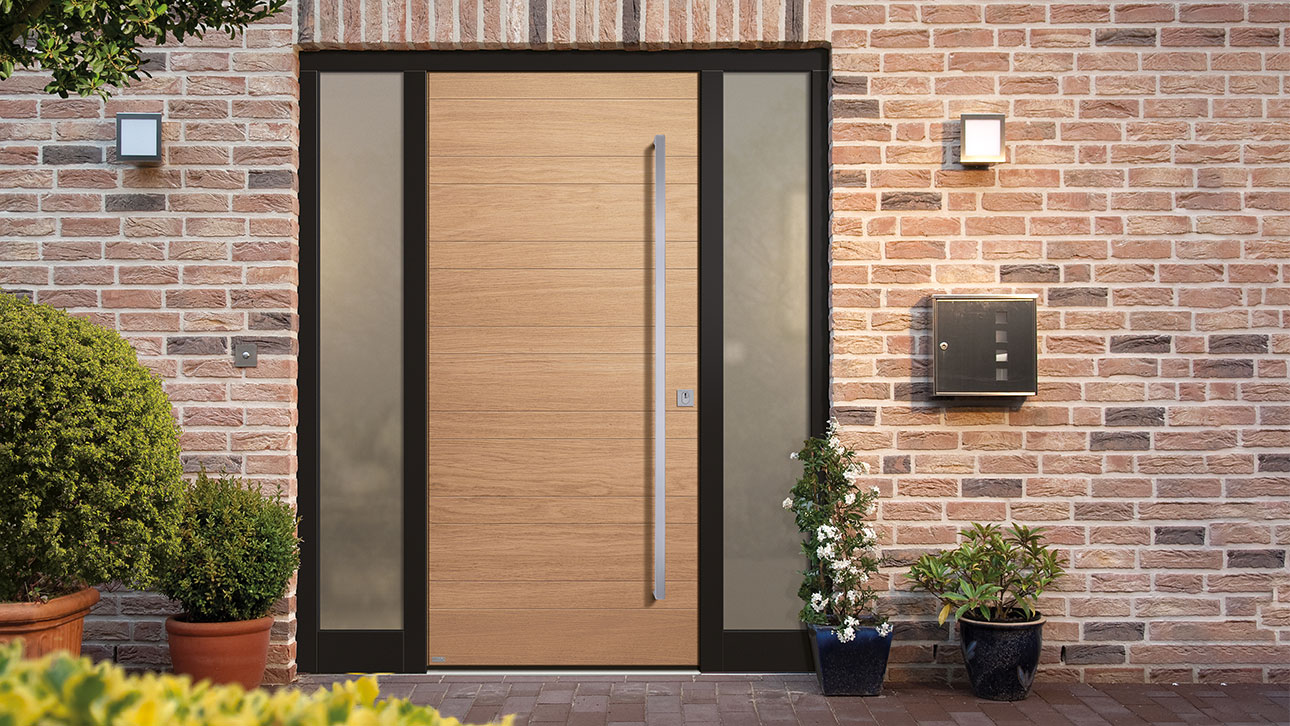 Rekord Haustüren teaser