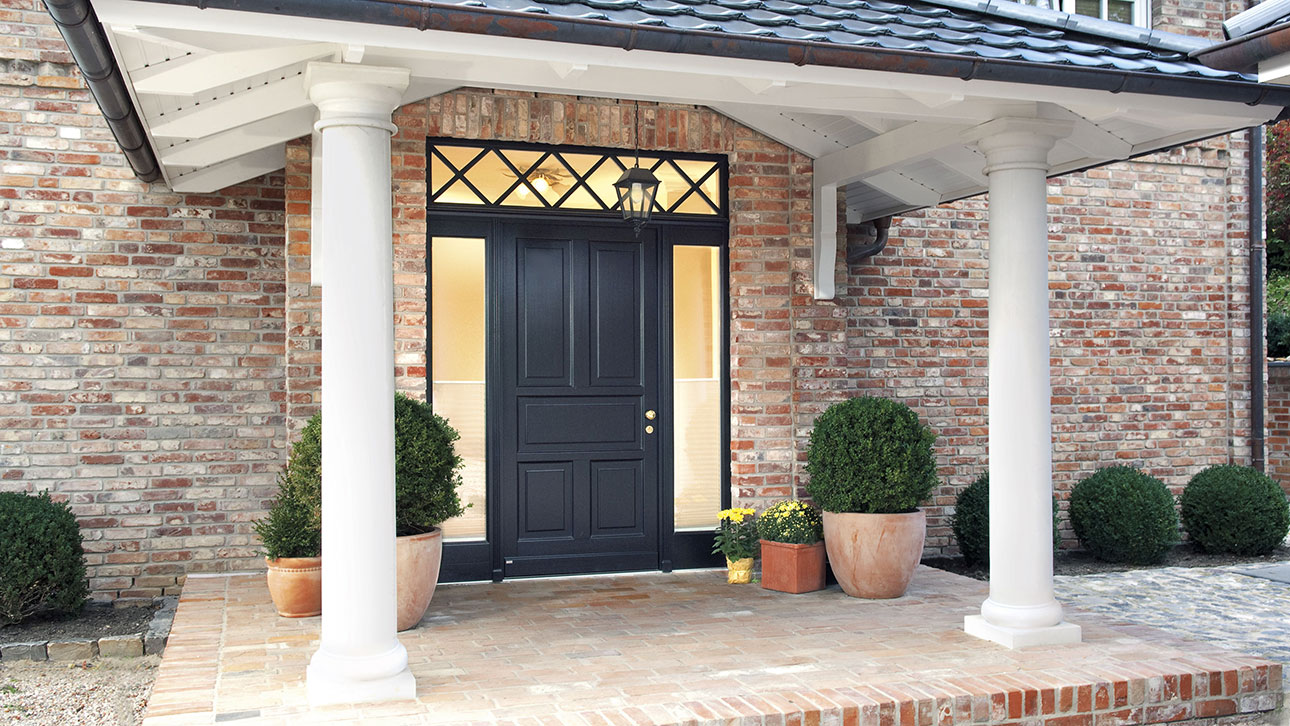 Rekord Haustüren teaser